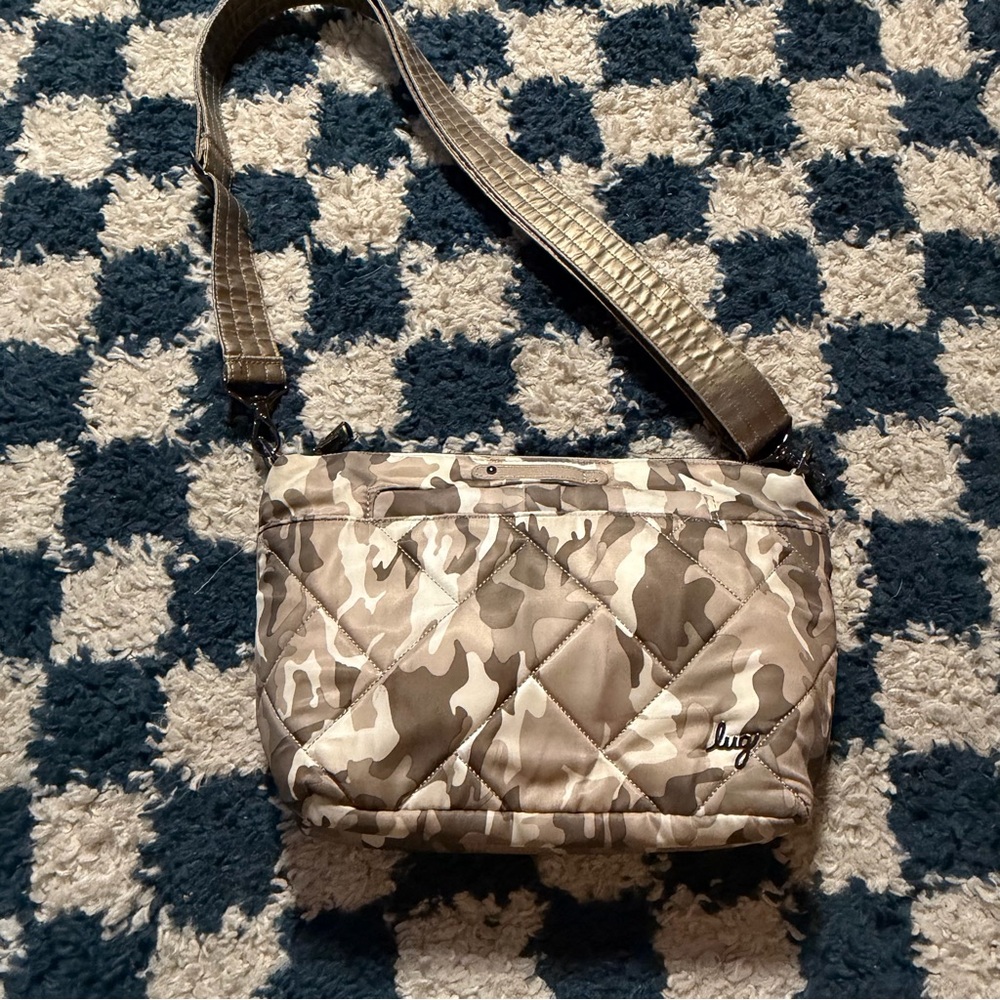 lug Flare Bag